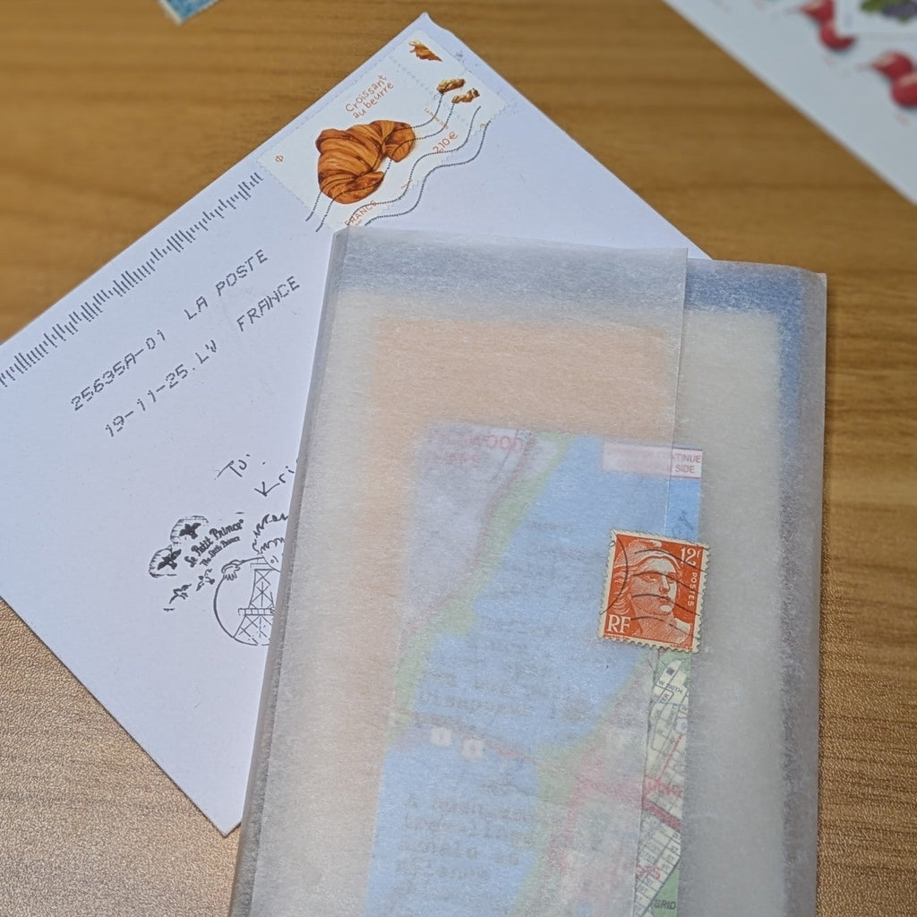 Monthly Mail Subscription